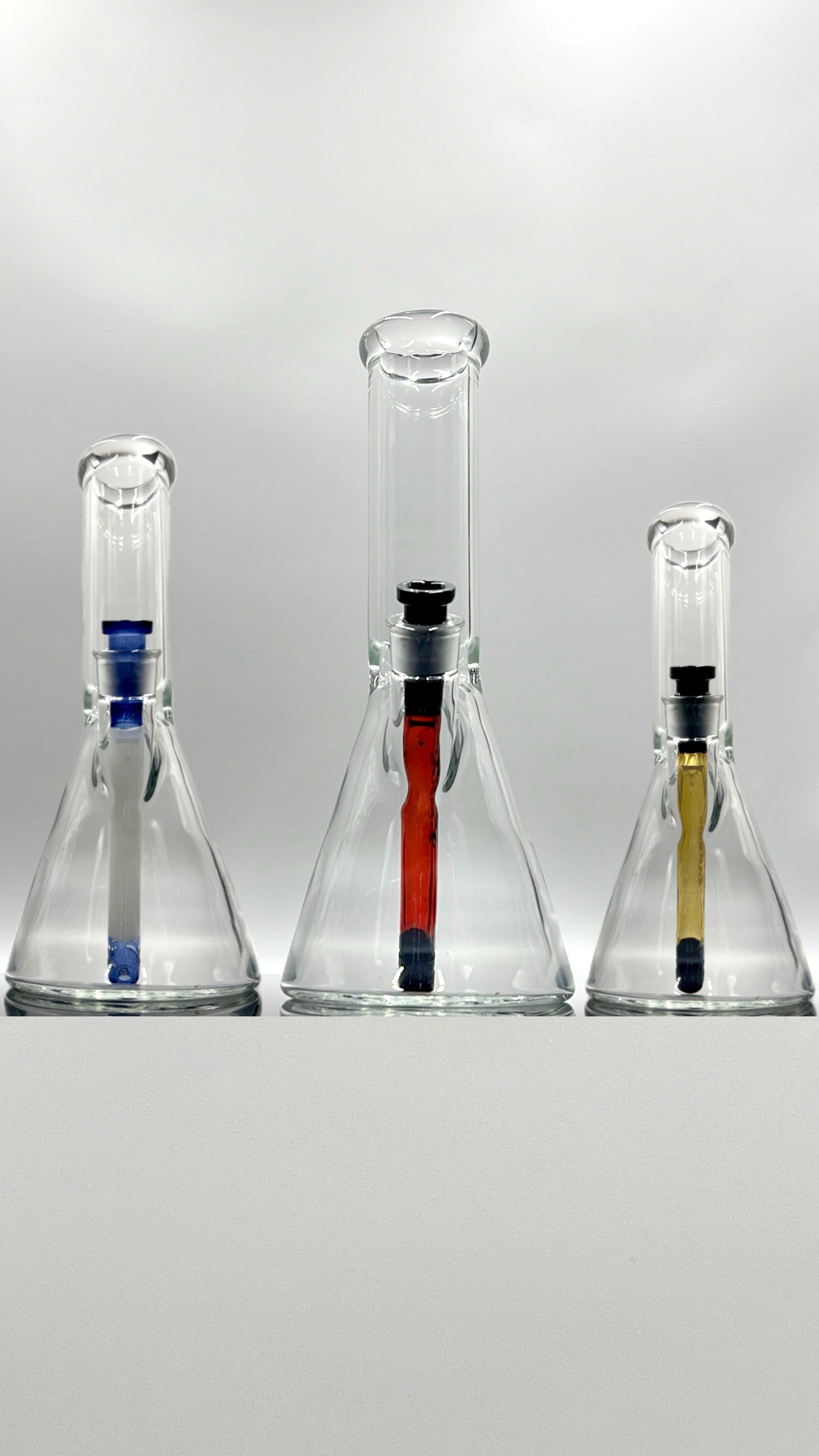 Clear 12” Beaker