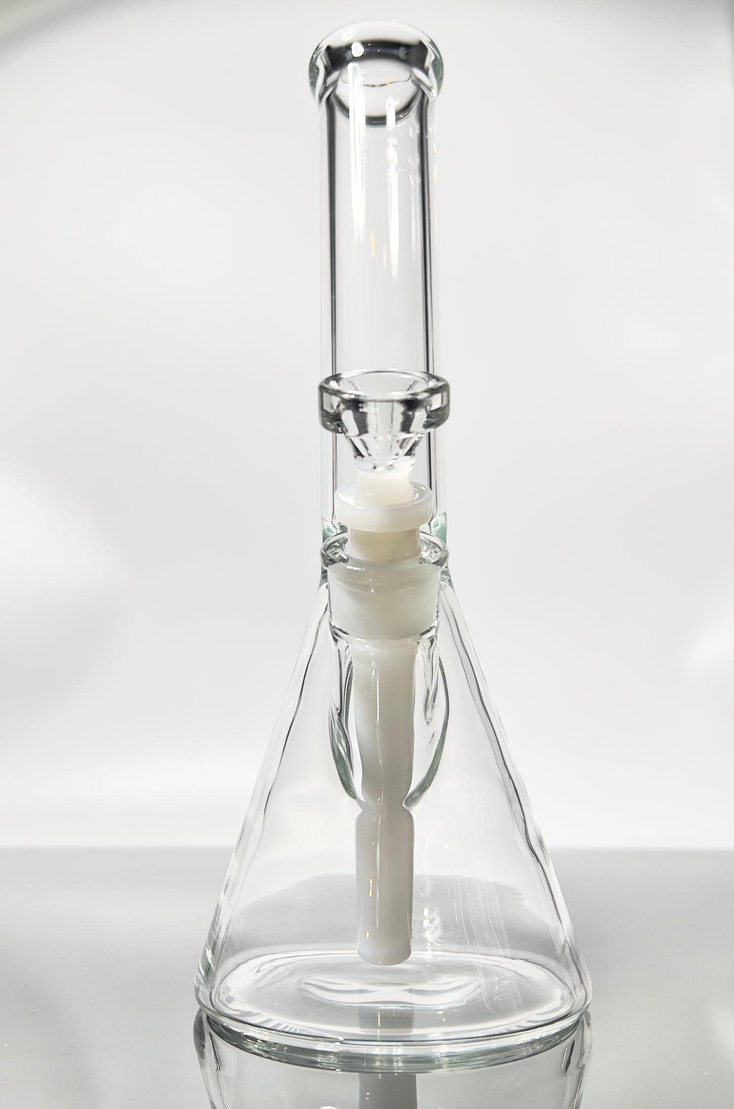 Mini clear beaker