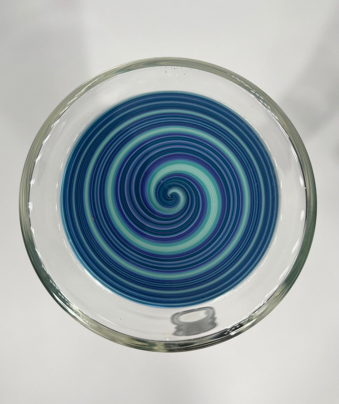 Blurple Worked Beaker
