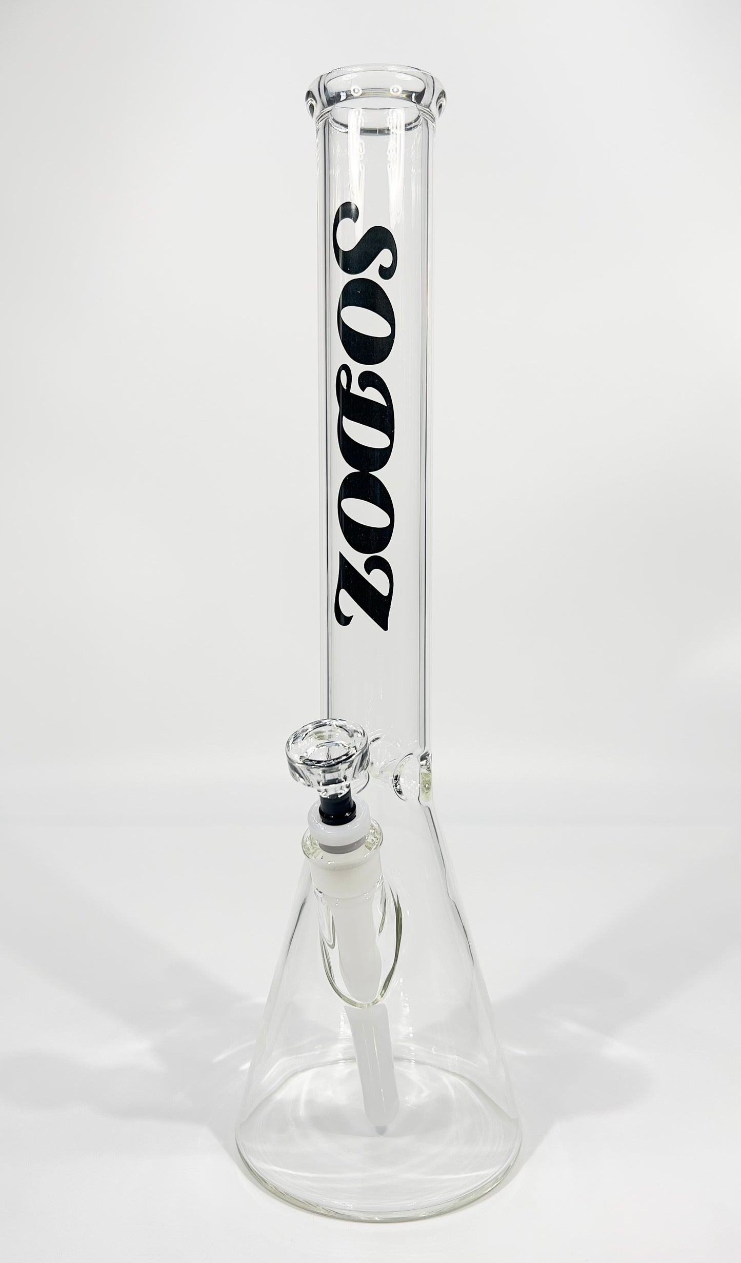 4. Clear Beaker