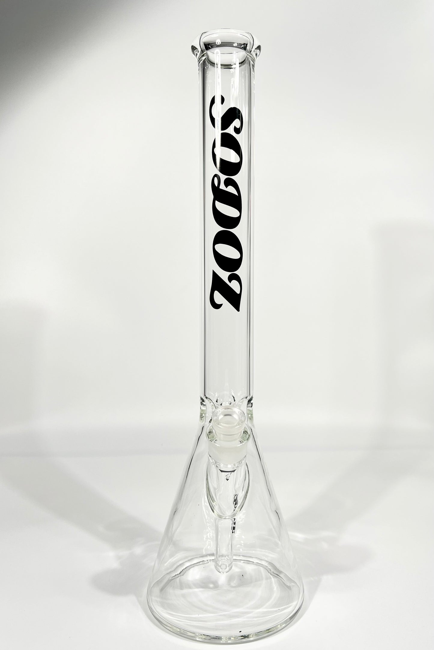 4. Clear Beaker